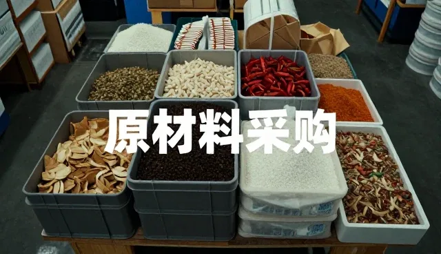 食材供应如何支撑餐饮连锁的稳定运营